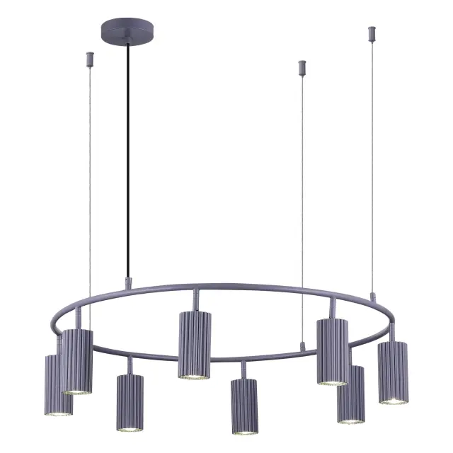 Светильник ST Luce SL1213.703.08 КЕНДО — серый