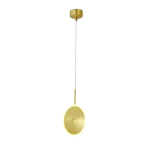 Светильник ST Luce SL1221.203.01 ИМЕНТЕ — бронза, ракурс 2