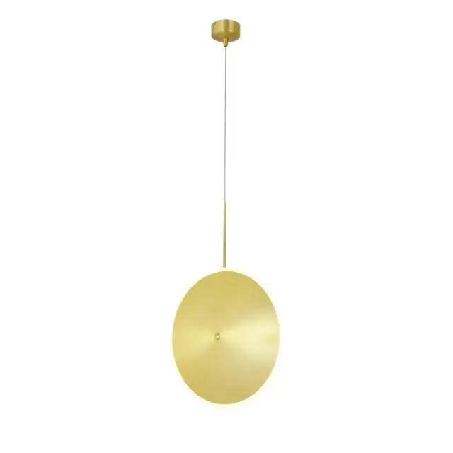 Светильник ST Luce SL1221.213.01 ИМЕНТЕ — бронза, ракурс 2