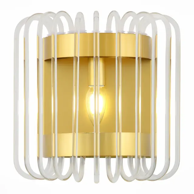 Бра ST Luce SL1228.201.01 ГРОСЕТТО — золотой