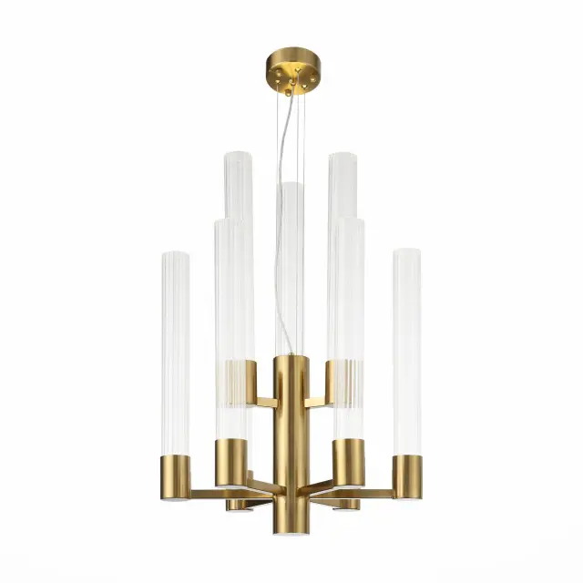 Люстра ST Luce SL1229.303.09 ТЕРНИ — латунь