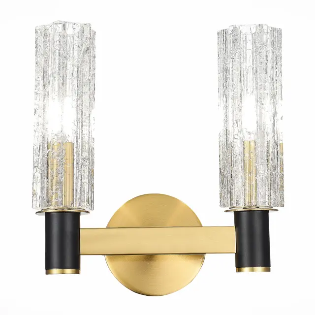 Бра ST Luce SL1238.301.02 КАЗАЛЕ — латунь