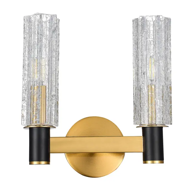 Бра ST Luce SL1238.301.02 КАЗАЛЕ — латунь, ракурс 2