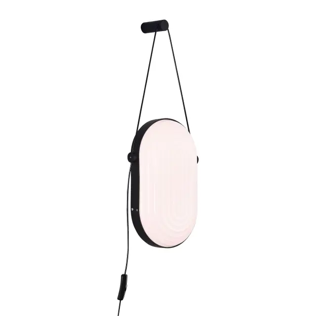 Бра ST Luce SL1302.401.01 АЙРЕ — черный