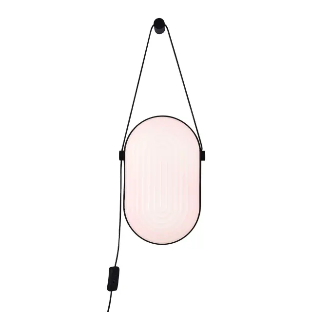 Бра ST Luce SL1302.401.01 АЙРЕ — черный, ракурс 3