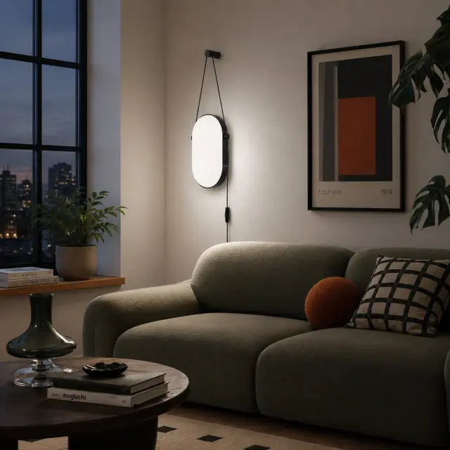 Бра ST Luce SL1302.401.01 АЙРЕ — черный, ракурс 5