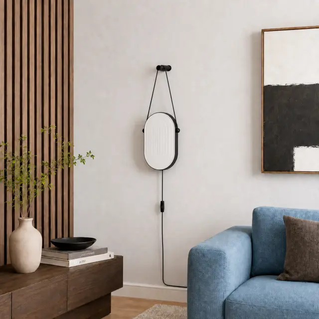 Бра ST Luce SL1302.401.01 АЙРЕ — черный, ракурс 7