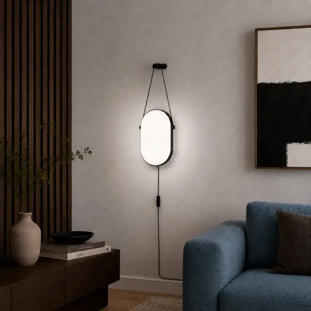 Бра ST Luce SL1302.401.01 АЙРЕ — черный, ракурс 8