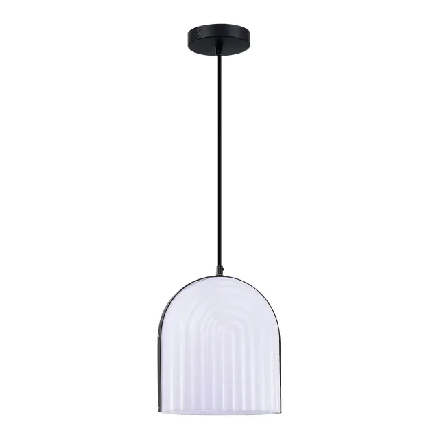 Светильник ST Luce SL1302.403.01 АЙРЕ — черный, ракурс 2