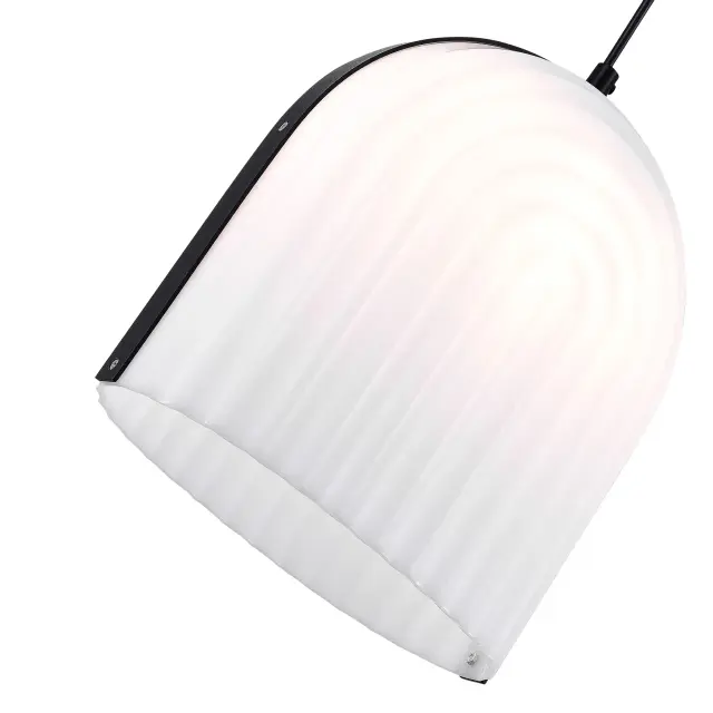 Светильник ST Luce SL1302.403.01 АЙРЕ — черный, ракурс 3