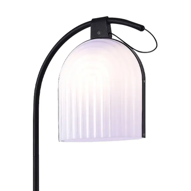 Торшер ST Luce SL1302.405.01 АЙРЕ — черный, ракурс 4