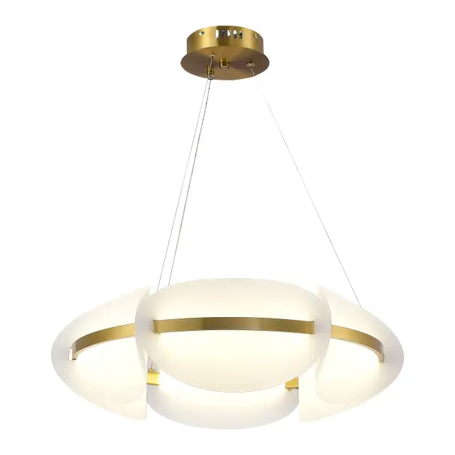 Светильник ST Luce SL1304.203.45 ЭТУАЛЬ — золотой