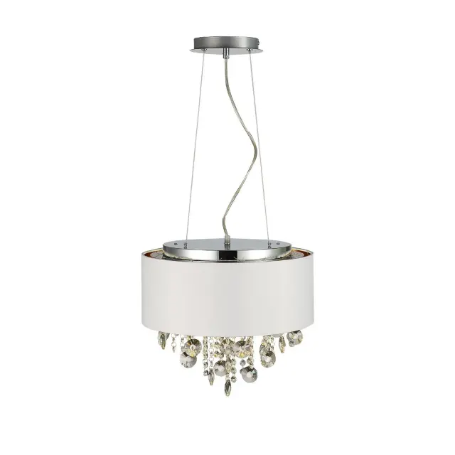 Светильник ST Luce SL1350.503.04 ЛАККИА — хром, ракурс 4