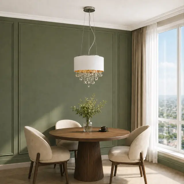 Светильник ST Luce SL1350.503.04 ЛАККИА — хром, ракурс 7