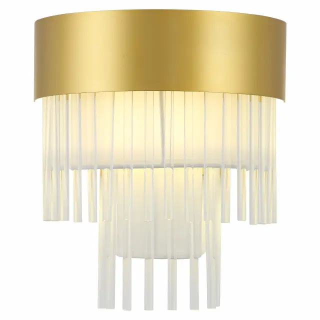 Бра ST Luce SL1352.201.01 АВЕРСА — золотой