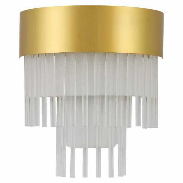 Бра ST Luce SL1352.201.01 АВЕРСА — золотой, ракурс 2