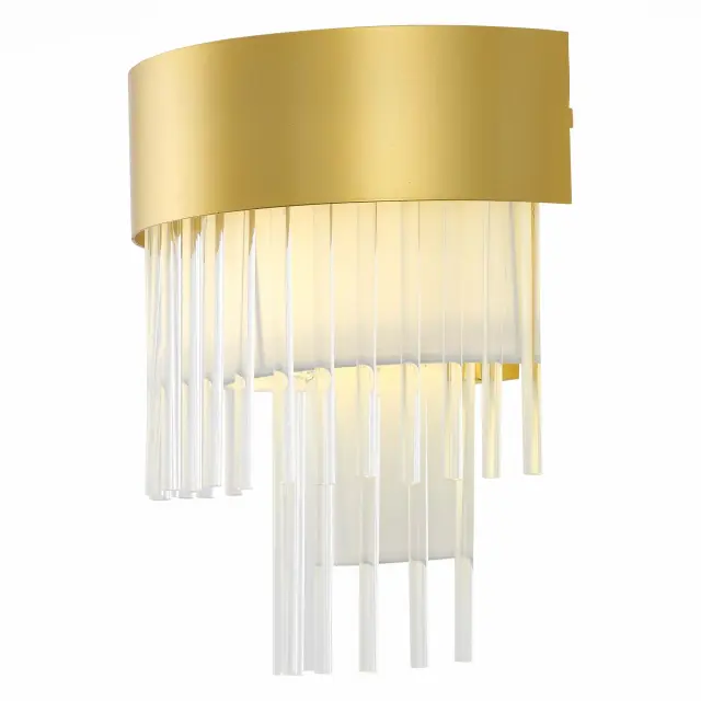 Бра ST Luce SL1352.201.01 АВЕРСА — золотой, ракурс 3