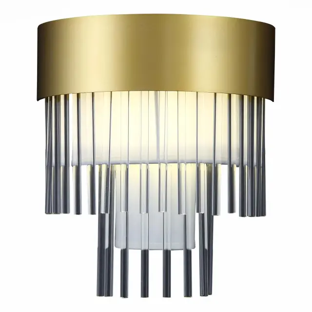 Бра ST Luce SL1352.201.01 АВЕРСА — золотой, ракурс 4