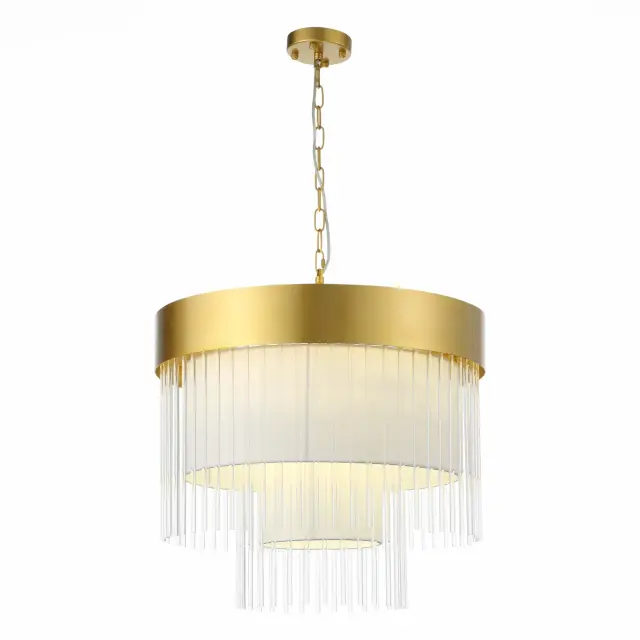 Люстра ST Luce SL1352.203.09 АВЕРСА — золотой