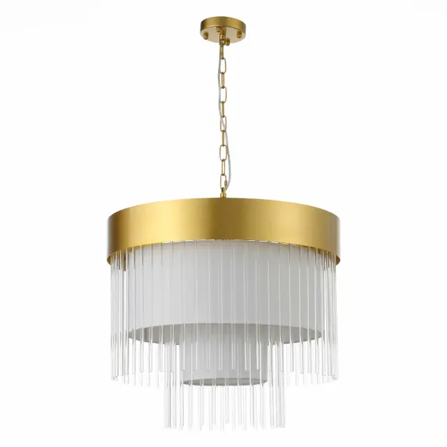 Люстра ST Luce SL1352.203.09 АВЕРСА — золотой, ракурс 2