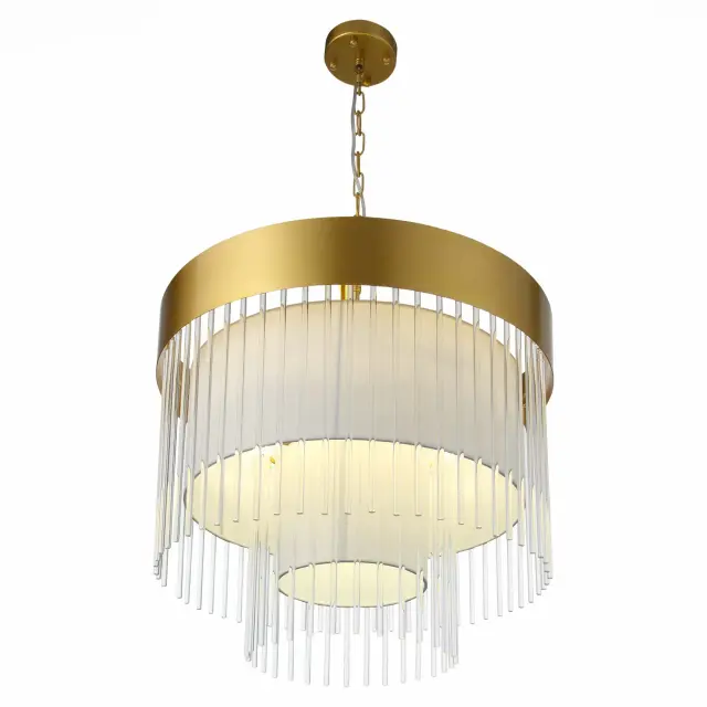 Люстра ST Luce SL1352.203.09 АВЕРСА — золотой, ракурс 3