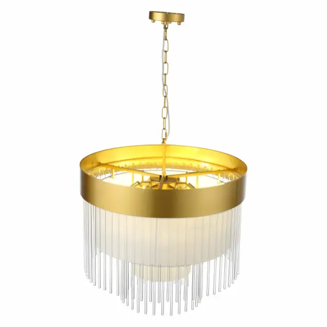 Люстра ST Luce SL1352.203.09 АВЕРСА — золотой, ракурс 4