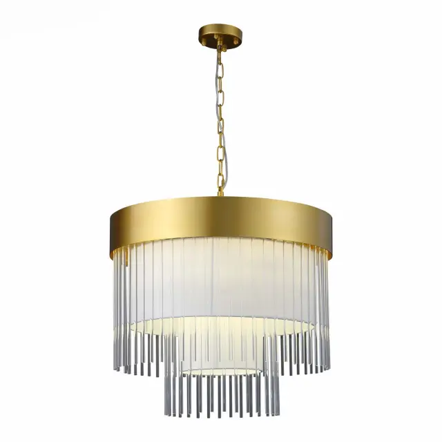 Люстра ST Luce SL1352.203.09 АВЕРСА — золотой, ракурс 6