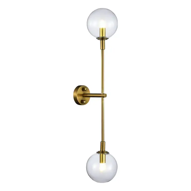 Бра ST Luce SL1506.201.02 ЧИЕТИ — золотой