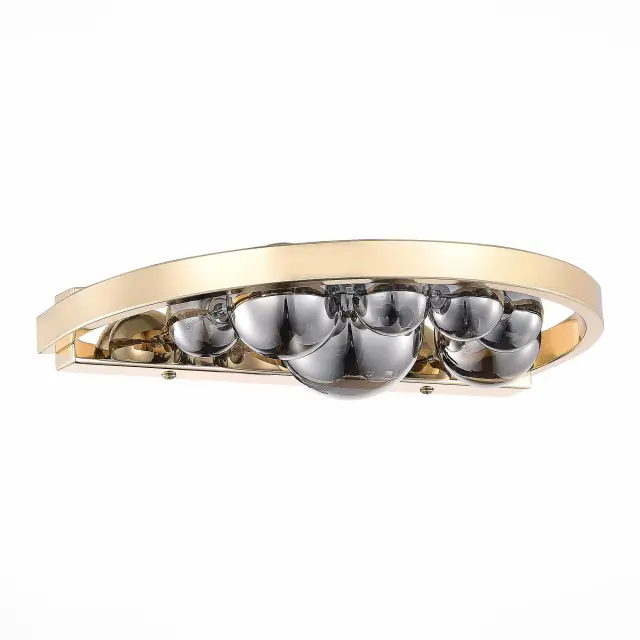 Бра ST Luce SL1510.201.01 ОЛЬМИ — хром, ракурс 2