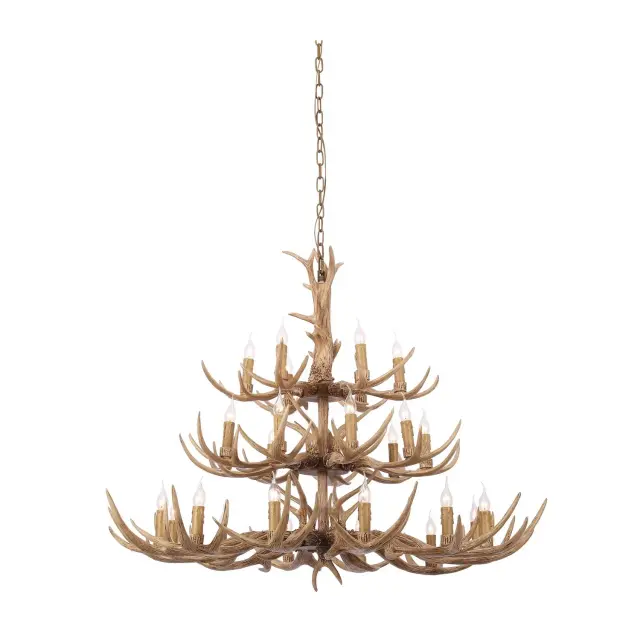 Люстра ST Luce SL153.703.27 РЕННА — серый