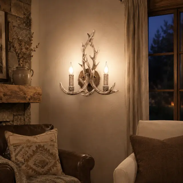 Бра ST Luce SL154.701.02 КОРНА — серый, ракурс 4