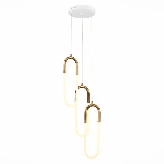 Светильник ST Luce SL1579.303.03 МОФИСТО — белый
