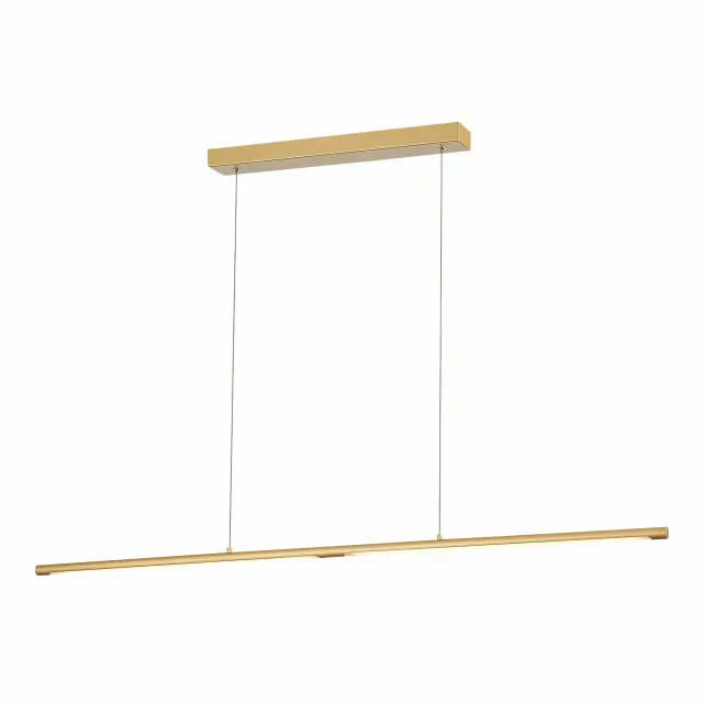 Светильник ST Luce SL1580.203.01 РАЛИО — золотой