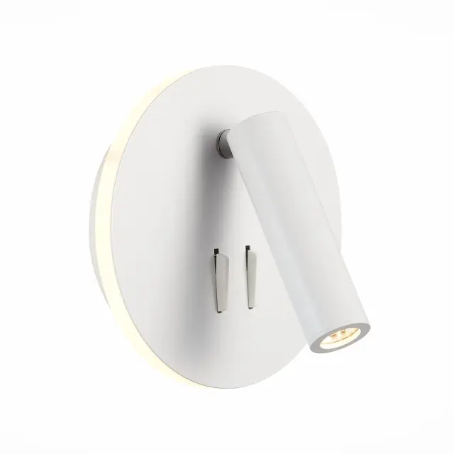 Бра ST Luce SL1586.513.01 BONDI — белый