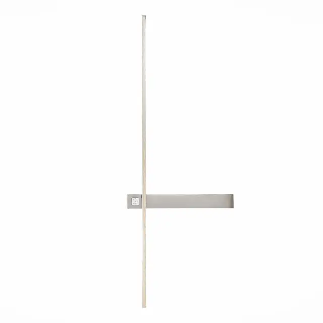 Бра ST Luce SL1589.011.01 ASTENTE — никель