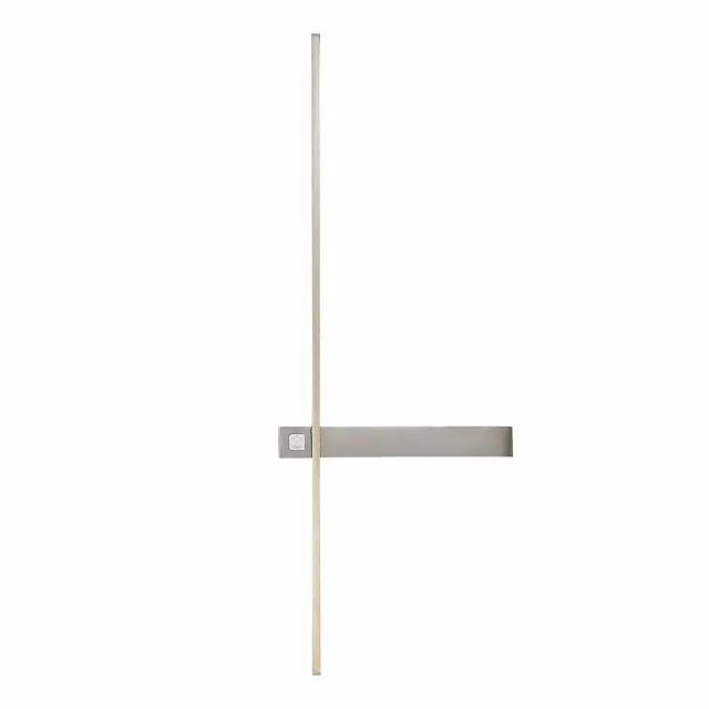 Бра ST Luce SL1589.011.01 ASTENTE — никель, ракурс 2