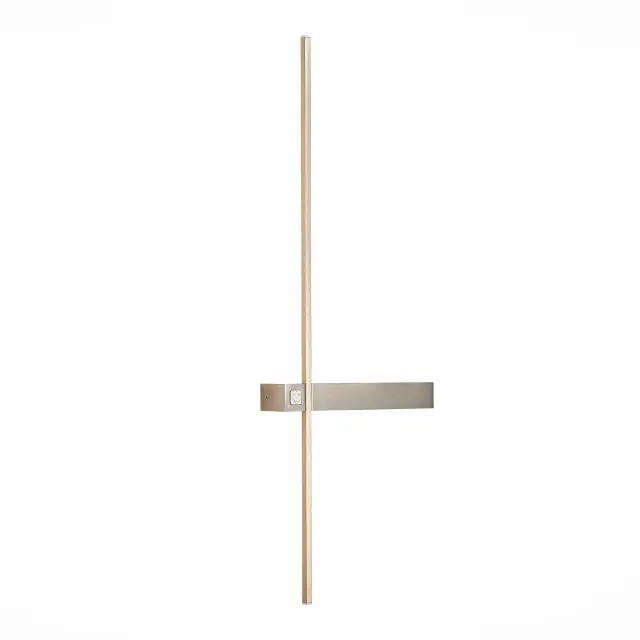 Бра ST Luce SL1589.011.01 ASTENTE — никель, ракурс 3