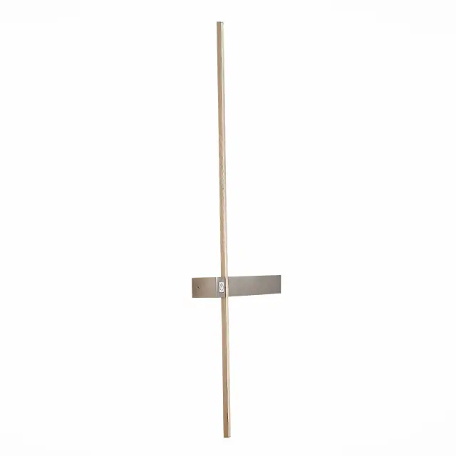 Бра ST Luce SL1589.011.01 ASTENTE — никель, ракурс 4
