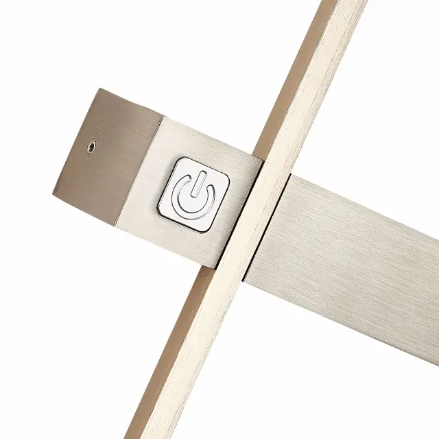 Бра ST Luce SL1589.011.01 ASTENTE — никель, ракурс 5