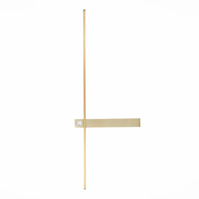 Бра ST Luce SL1589.031.01 ASTENTE — латунь