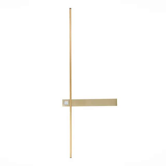 Бра ST Luce SL1589.031.01 ASTENTE — латунь, ракурс 2