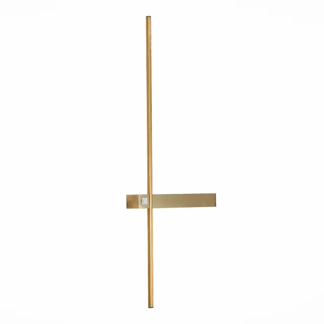 Бра ST Luce SL1589.031.01 ASTENTE — латунь, ракурс 3