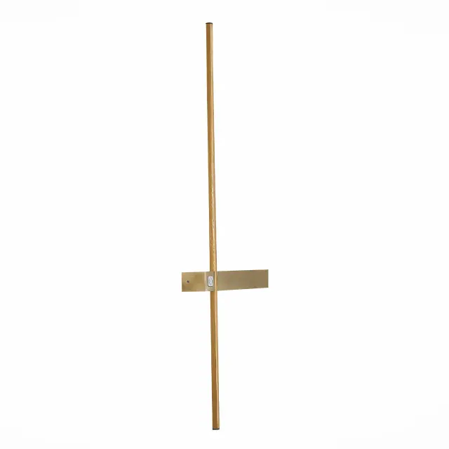 Бра ST Luce SL1589.031.01 ASTENTE — латунь, ракурс 4