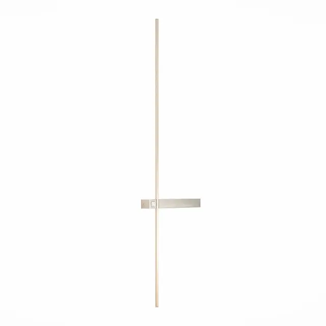 Бра ST Luce SL1589.101.01 ASTENTE — никель, ракурс 3