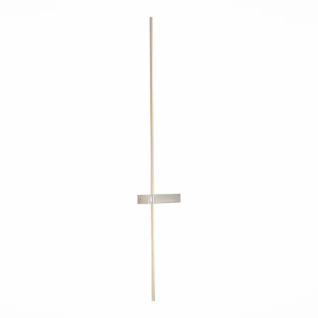 Бра ST Luce SL1589.101.01 ASTENTE — никель, ракурс 4