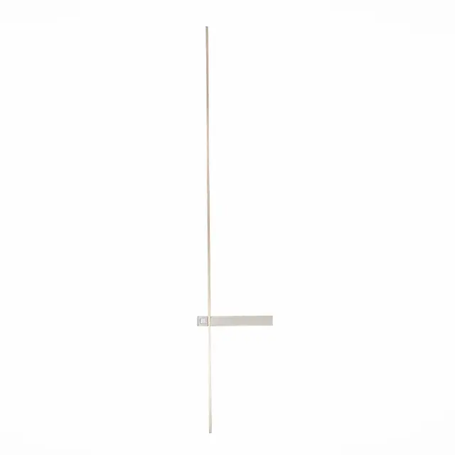 Бра ST Luce SL1589.111.01 ASTENTE — никель, ракурс 2