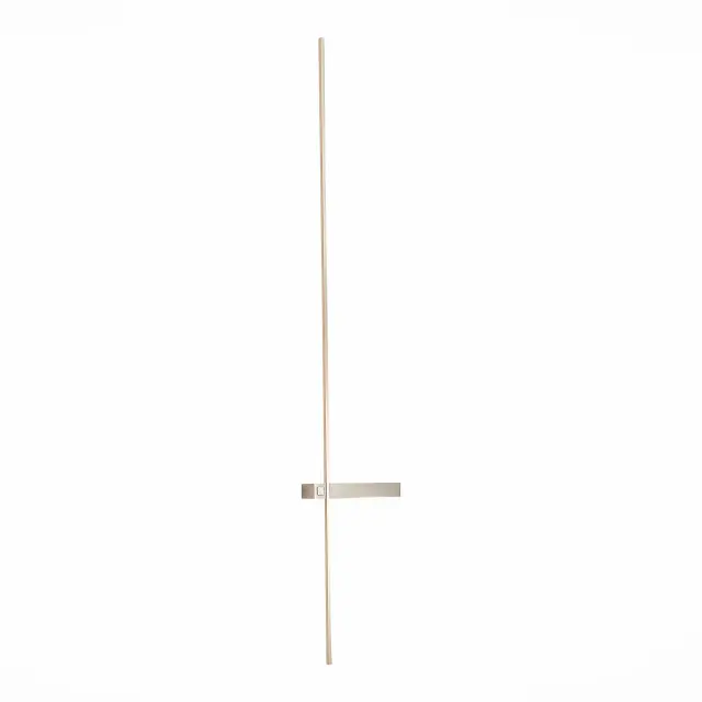 Бра ST Luce SL1589.111.01 ASTENTE — никель, ракурс 3