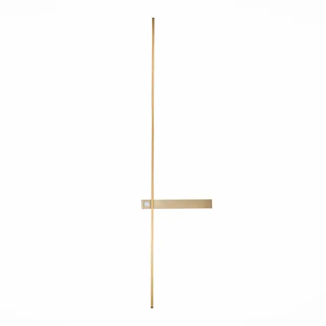 Бра ST Luce SL1589.301.01 ASTENTE — латунь, ракурс 2