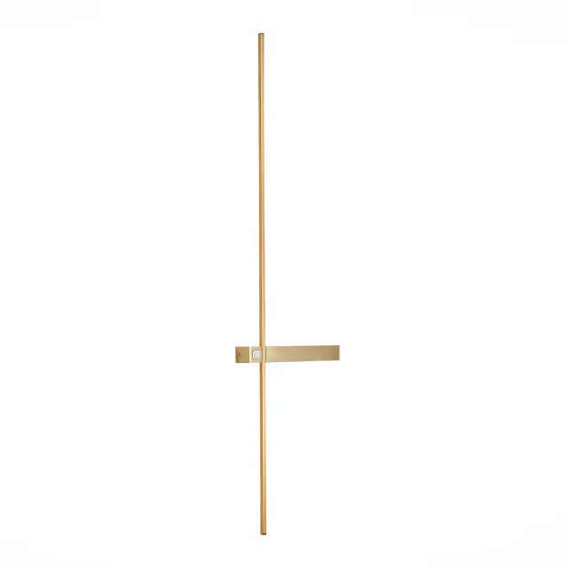Бра ST Luce SL1589.301.01 ASTENTE — латунь, ракурс 3