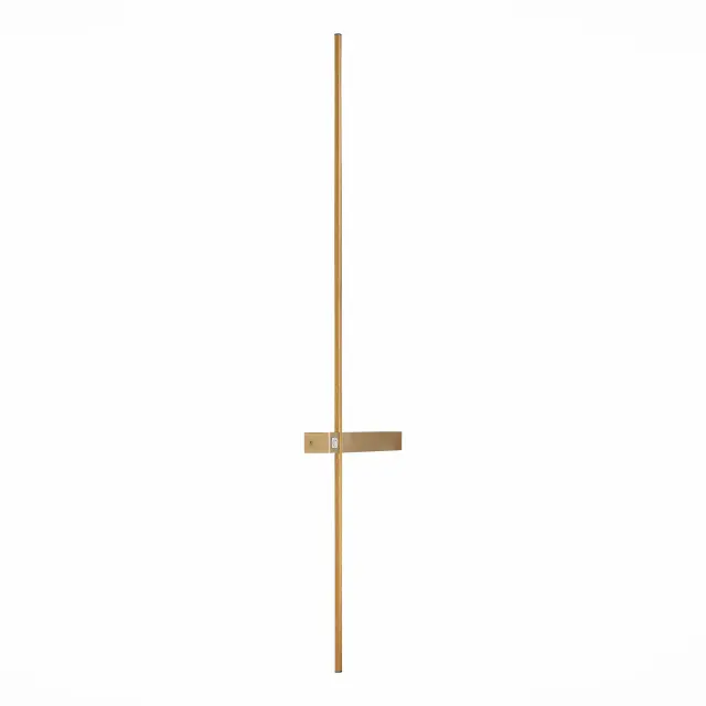 Бра ST Luce SL1589.301.01 ASTENTE — латунь, ракурс 4